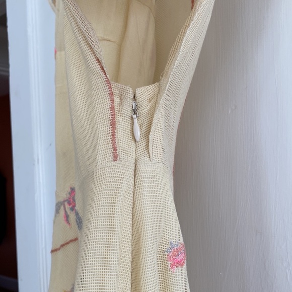 Free People Riviera Mesh Dress - Picture 5 of 6